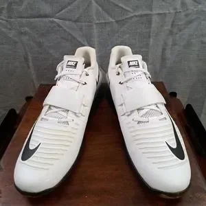 Nike | Shoes | Nike Romaleos 3 Whiteblack Crossfit Men  display picture 2